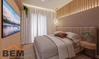 Imagem 2: Apartamento com 2 dormitórios à venda, 63 m² por R$ 836.450,00 - São Francisco de Assis