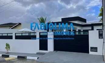 Imagem 7: Linda casa térrea no Cond. Parque do Jacuípe, Camaçari