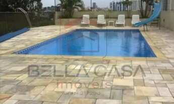 Imagem 7: Apartamento 98 m² a venda com 3 dormitórios e 2 vagas a 1 quadra do Shopping Anália Franco