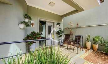 Imagem 2: Casa com 4 dormitórios à venda, 348 m² por R$ 1.900.000,00 - Condomínio Metropolitan Park