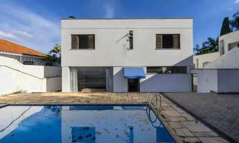 Imagem 4: Casa para venda e locação em Vila Tramontano com 4 quartos, sendo 2 suítes , 375m²