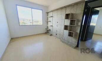 Imagem 2: Apartamento de 2 dormitórios e vaga no Cristal DESOCUPADO