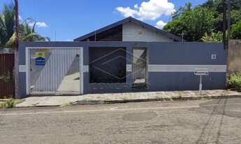 Imagem: Casa Padrão em Bauru