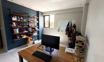 Imagem 3: Excelente apartamento MOBILIADO no Altiplano (99 m², 3/4, Residencial Cades