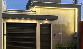 Imagem: Casa na barra dos coqueiros