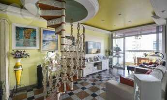 Imagem 2: Cobertura à venda, 165 m² por R$ 1.190.000,00 - Icaraí - Niterói/RJ