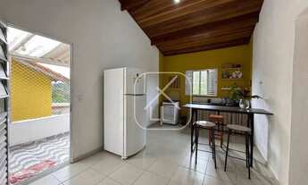 Imagem 3: Casa com 1 dormitório para alugar, 50 m² por R$ 1.535,00/mês - Vale dos Eucaliptos - Guara