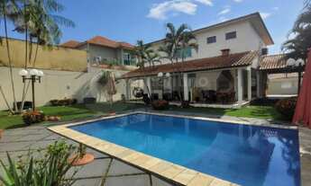 Imagem 4: Casa com Piscina no Cond. Ponta Negra I/ 3 suítes/ Documentação 100% regularizada/ Quintal