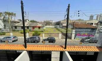 Imagem 2: Sobrado NOVO para venda - 03 dormitórios - Vila Constança