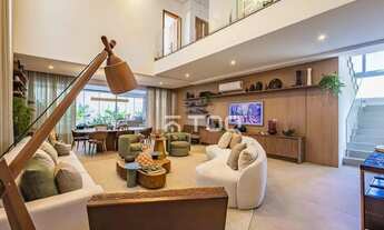 Imagem 4: Casa com 4 dormitórios à venda, 390 m² por R$ 6.900.000,00 - Tamboré 11 - Santana de Parna