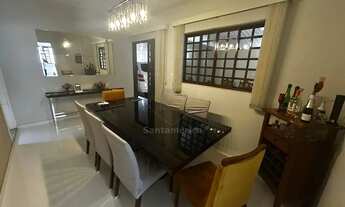 Imagem 6: Casa para alugar no bairro Santo Amaro em Cambé com 3 quartos e cozinha planejada