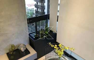 Imagem 5: Studio de 34m² para locação - Jardim Paulista