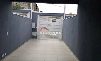 Imagem 4: Sobrado em Rua George Bonaira - Jardim Cotinha - São Paulo/SP