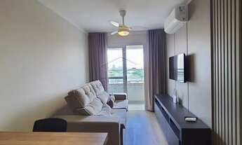 Imagem 3: FLY RESIDENCE - APARTAMENTO MOBILIADO PRÓXIMO AO BAURU SHOPPING