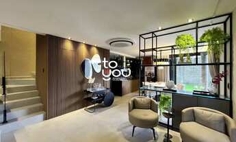 Imagem 4: Casa em Condomínio para Venda em Cabedelo, Jacaré, 3 dormitórios, 3 suítes, 4 banheiros, 2