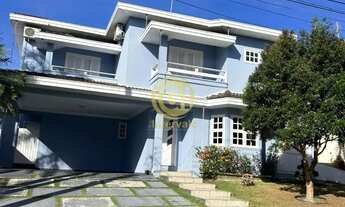 Imagem 2: Sobrado em condomínio fechado para locação (Residencial Vila Branca 1) - Villa Branca - Ja