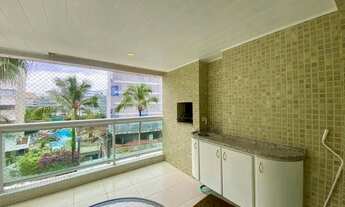 Imagem 3: Apartamento à venda com 3 quartos sendo 1 suíte - Riviera, Bertioga, SP