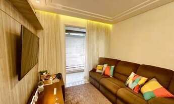 Imagem 3: Excelente Happy Mooca a venda 75m, 3 quartos 1 suíte varanda gourmet 2 vagas