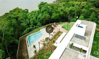 Imagem 5: TERRENO RESIDENCIAL COM 625,19M² EM CONDOMÍNIO FECHADO GUARAPARI