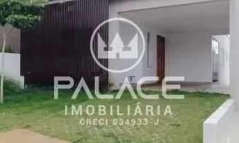 Imagem 2: Casa em condomínio à venda em jardim são francisco, piracicaba 3 quartos 171m²