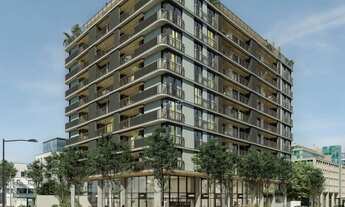 Imagem 3: Cobertura vista mar no Balneário Estreito