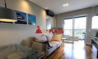 Imagem 2: Flat com ótimo preço no bairro Vila Nova Conceição. Confira!