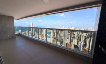 Imagem 3: Artiz com 4 dormitórios à venda, 188 m² por R$ 3.200.000 - Meireles - Fortaleza/CE