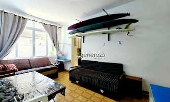 Imagem 7: Apartamento para locação anual na praia das Pitangueiras, 01 dormitório, 02 quadras da pra