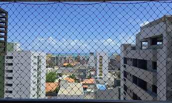 Imagem 3: Aluga apartamento Mobiliado no Jardim Oceania com vista definitiva para o mar - João Pesso