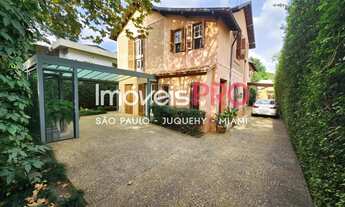 Imagem 4: Casa a venda mobiliada na Vila Madalena com 450m2, 6 dorms e 3 suites com lazer e jardim