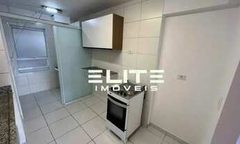 Imagem 6: Apartamento com 2 dormitórios para alugar, 87 m² por R$ 4.800/mês - Jardim - Santo André/S