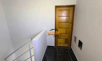 Imagem 2: Apartamento 2 dormitórios, 54 m² por R$ 289.900 - Residencial Santo Antônio - Franco da Ro