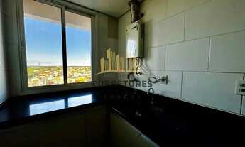 Imagem 6: Apartamento com 2 dormitorios e 1 suíte, com churrasqueira e uma vaga de garagem. Bairro S