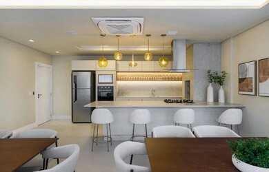 Imagem 4: Apartamento com dormitórios, sendo 1 suíte no Saco Grande, Florianópolis