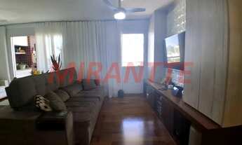 Imagem 3: Apartamento à venda Edificio Club Park Santana Vila Guilherme com 123m², 3 quartos, 1 suít