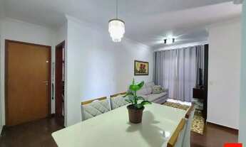 Imagem 2: Apartamento à venda com 2 quartos e 1 vaga no Condomínio Villa das Palmeiras em Santa Bárb