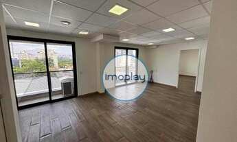 Imagem 3: Sala Comercial para Alugar no Butantã | 105 m² | 3 Vagas