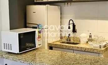 Imagem 7: Apartamento mobiliado à venda ou para alugar de 1 quarto, 31m² - Condomínio Via do Café