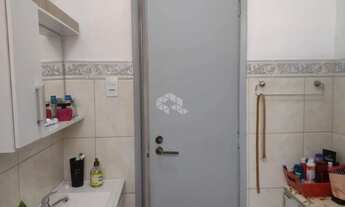 Imagem 7: Apartamento com 2 dormitórios, de frente no Jardim Botânico