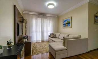 Imagem 4: Apartamento com 3 dormitórios à venda, 112 m² por R$ 680.000,00 - Campestre - Santo André