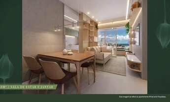 Imagem 4: Apartamentos de 2 e 3 quartos vizinho ao Parque Shopping