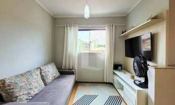 Imagem 4: Apartamento com 2 dormitórios à venda, 57 m² por R$ 350.000,00 - Jardim Centenário - Poços