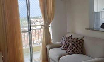 Imagem: Alugo apartamento mobiliado na Cohama