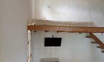 Imagem 2: Kit Net Beira Mar Disponível para Locação Carnaval e fins de semana