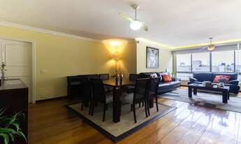 Imagem 2: Cobertura para venda em Perdizes com 4 quartos, sendo 1 suíte , 265m²