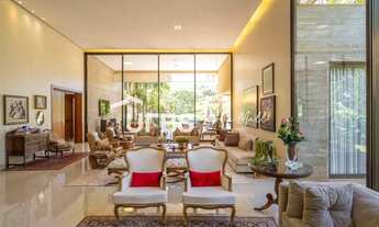 Imagem 5: Alphaville Goiás - Casa de Condomínio 5 quartos, sendo 5 suítes