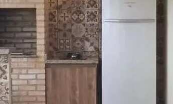 Imagem: Cobertura 2 quartos, escritório e área