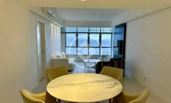 Imagem 2: HG Apartamento Vista para Beira Mar Norte 3 Dorm. 1 Vaga Centro Florianopolis