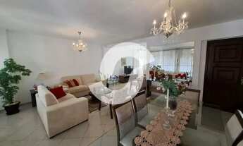 Imagem 4: Imóvel para venda possui 161 metros quadrados com 4 quartos em Icaraí - Niterói - RJ