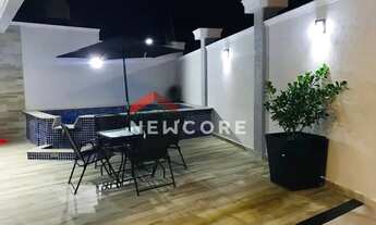 Imagem 4: Sobrado em Rua dos Crisântemos - Flórida - Praia Grande/SP